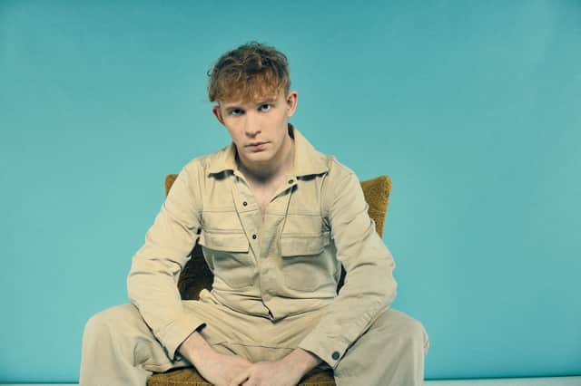 Sunderland singer / songwriter Mickey Callisto