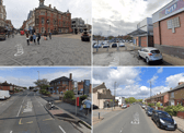 The most crime in South Tyneside was reported in and around these locations in February 2025.