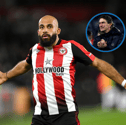 Bryan Mbeumo starts for Brentford against Newcastle United
