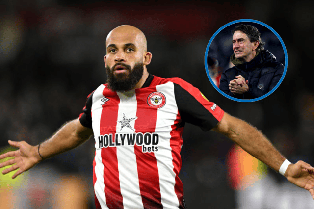 Thomas Frank makes Bryan Mbeumo decision amid Newcastle United transfer  speculation