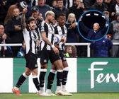 Alan Shearer loved what Sandro Tonali did v Brentford
