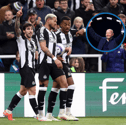 Alan Shearer loved what Sandro Tonali did v Brentford