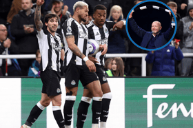 Alan Shearer loved what Sandro Tonali did v Brentford