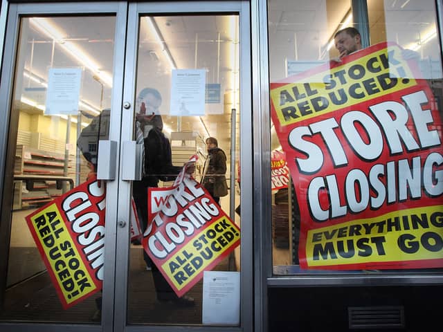 (Photo: Peter Macdiarmid/Getty Images)