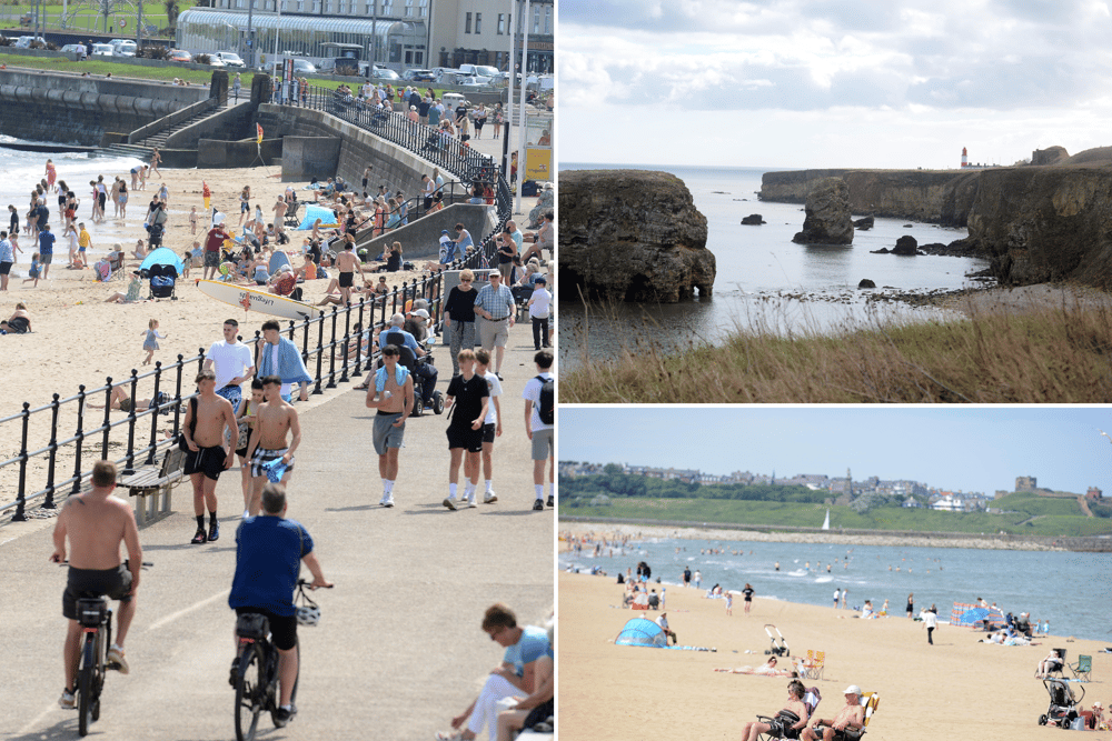 These are the best beaches in the North East, according to Tripadvisor reviews.
