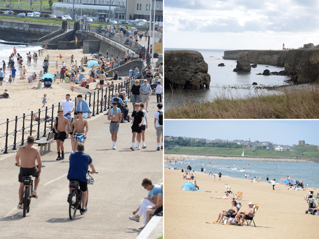 These are the best beaches in the North East, according to Tripadvisor reviews.