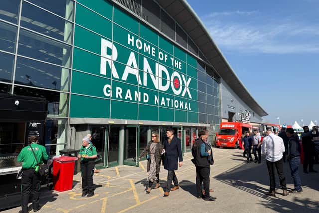 Aintree Grand National Festival 2025 - Day One.