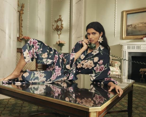 Marks & Spencer launches new collaboration with fashion designer Olivia von Halle