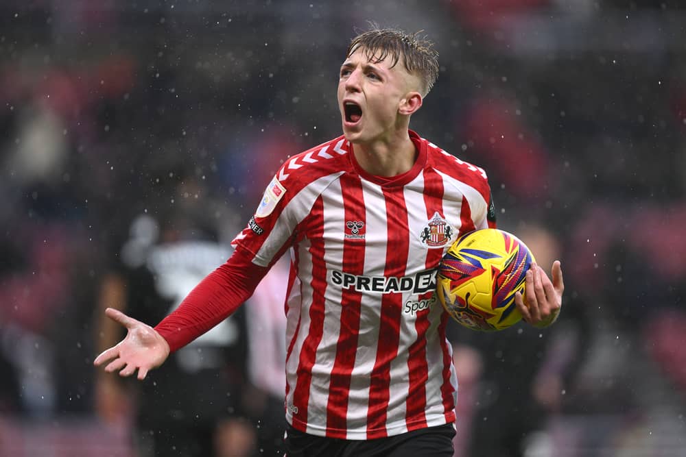 Tommy Watson will move to Brighton.