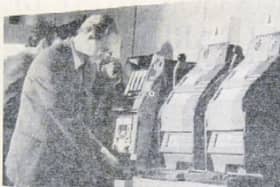 A flood of one-armed bandits were appearing across South Tyneside 60 years ago this year.
