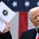 (Photo: BRENDAN SMIALOWSKI/AFP via Getty Images)