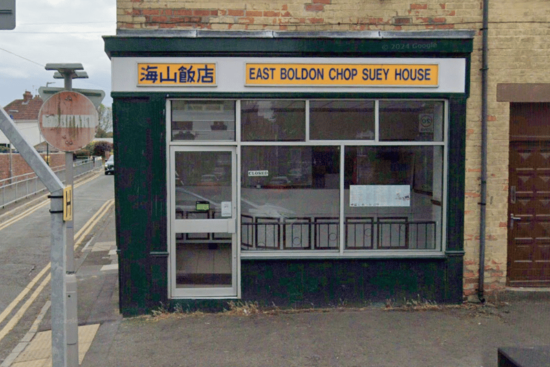 East Boldon Chop Suey House East Boldon