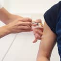 The spring Covid booster vaccination programme is currently underway.