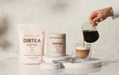 Dirtea's mushroom coffee is a healthier way to get that caffeine hit