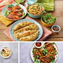 Aldi's Nando's-style Rooster's range