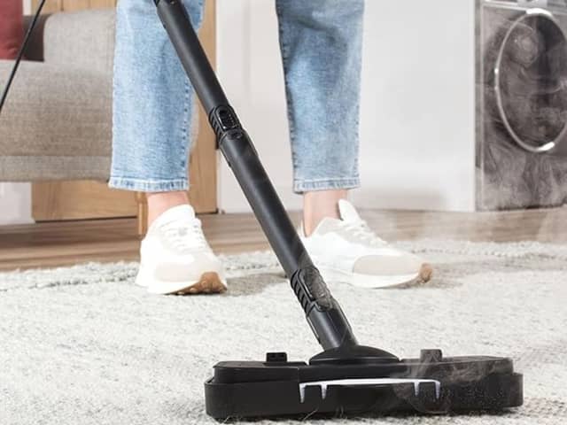 Spring Cleaning season: I tried the Beldray 15-in-1 Steam Cleaner to see if it’s worth the hype 