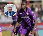 Newcastle United have been linked with a move for Fiorentina striker Moise Kean this summer