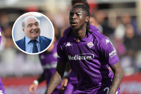 Newcastle United have been linked with a move for Fiorentina striker Moise Kean this summer