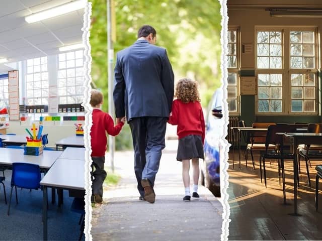There are quite a few different types of state-funded schools in England