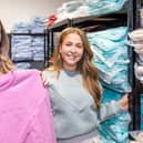 Hebburn sisters Alex Malley and Jenny McFadden are continuing to see their maternity clothing business, Pretty Mama, grow in popularity.