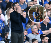 Ruud van Nistelrooy has provided an update on Ricardo Pereira's fitness ahead of Leicester City's clash with Newcastle United on Monday night.