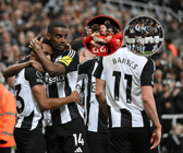 AI has predicted how the final Premier League table will finish