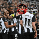 AI has predicted how the final Premier League table will finish