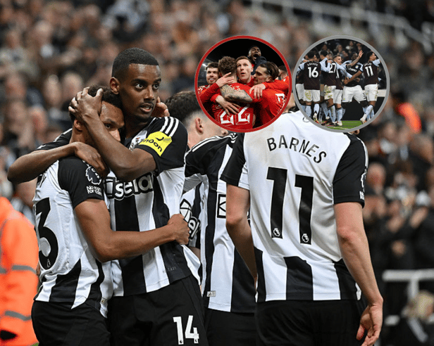 AI has predicted how the final Premier League table will finish