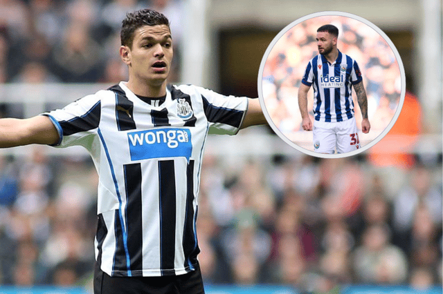 Adam Armstrong has named Hatem Ben Arfa as the best player he has ever played with