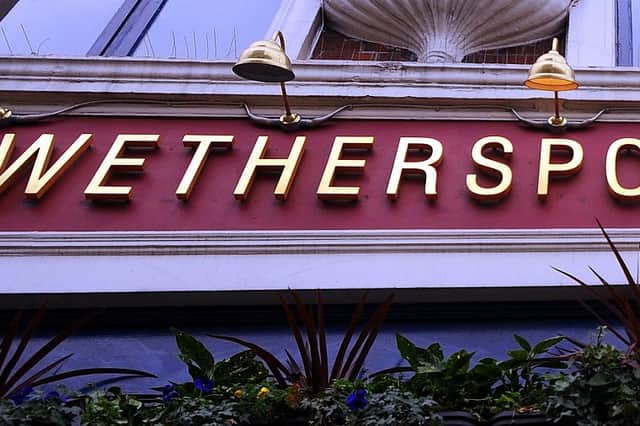 Wetherspoons: Four brand-new gourmet burgers added to menu