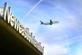 Newcastle Airport contributes more than £1bn annually to the North East economy