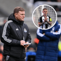 Eddie Howe has defended Newcastle United's decision not to sell Kieran Trippier. 