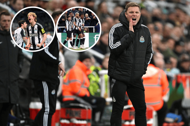 Eddie Howe has a number of injury concerns to deal with ahead of his side’s clash against Leicester City.