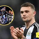 Kieran Trippier on Jamaal Lascelles impact. 