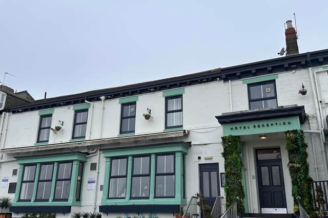 The evening with Peter Reid will be taking place at the Roker Hotel.