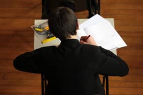 See how your son or daughter's school performed.