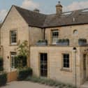 Raffle House hasn't said anything about its new Cotswolds home yet, but it looks fabulous