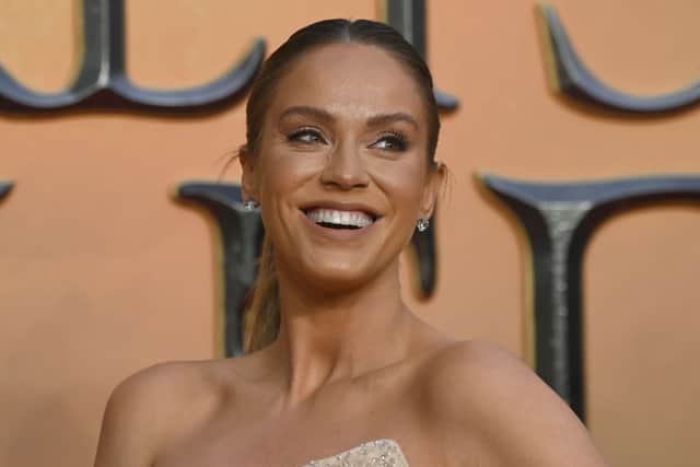 Vicky Pattison has teased a return to our TV screens.