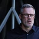 Jamie Carragher. 