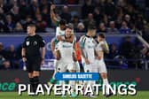 Newcastle United player ratings v Leicester City. 