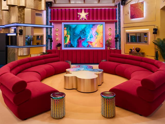 The CBB House looks comfortable at least!