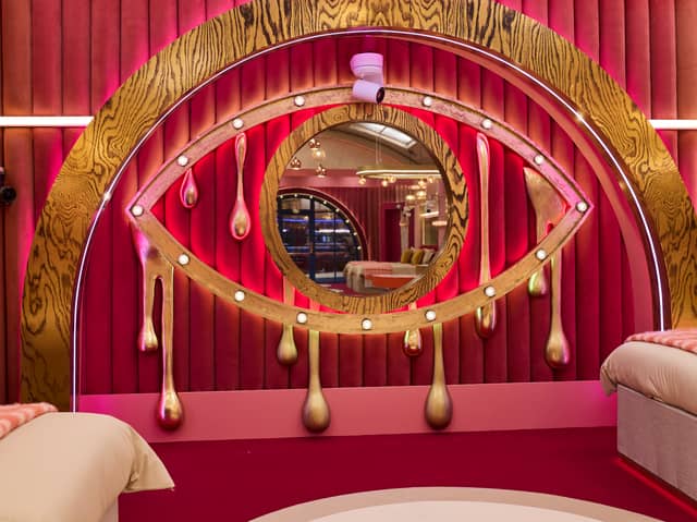Keeping an eye on the CBB housemates!