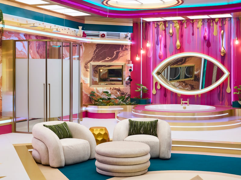 Celebrity Big Brother 2025: first look inside ITV’s house