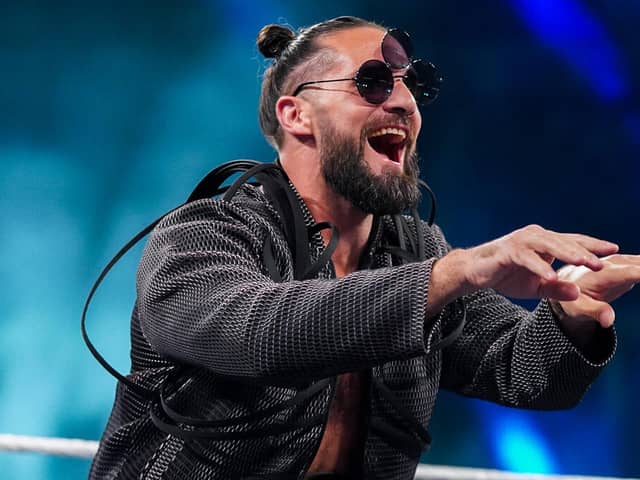Seth Rollins is set to make an appearance on WWE Raw this evening, after the fall out from CM Punk's 'favour' on WWE Smackdown last week.