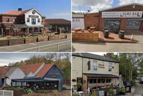 These are the best pubs with beer gardens in South Tyneside, according to Google reviews.