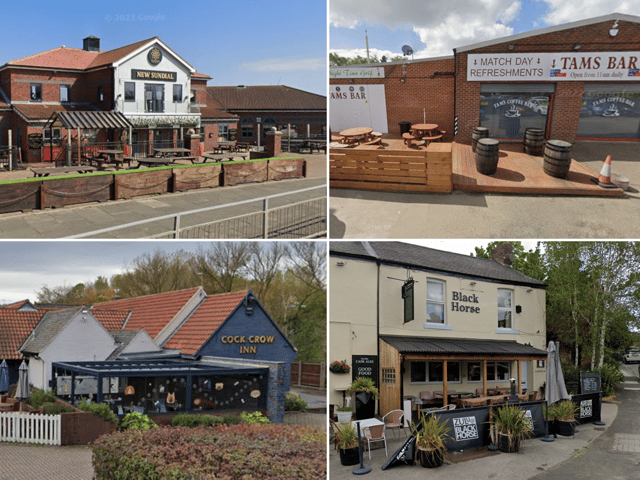 These are the best pubs with beer gardens in South Tyneside, according to Google reviews.