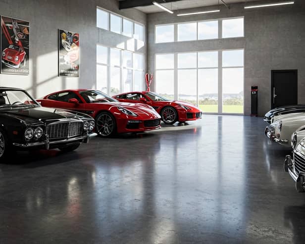 Which cars would you pick for your dream garage? 