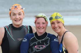 Liz, Angela and Tracey were ready for an epic challenge ten years ago.