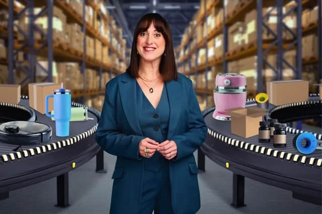 Natalie Cassidy hosts new Channel 4 show Britain's Best Buys: What's the Big Deal?
