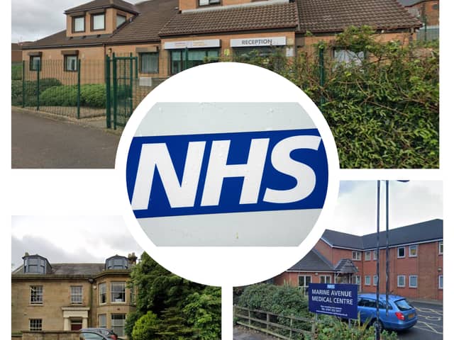 The best rated doctor's surgeries in Tyne and Wear - as voted for by patients.